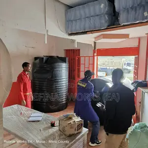 Water Vending Refilling Station Equipments Seller in Kenya