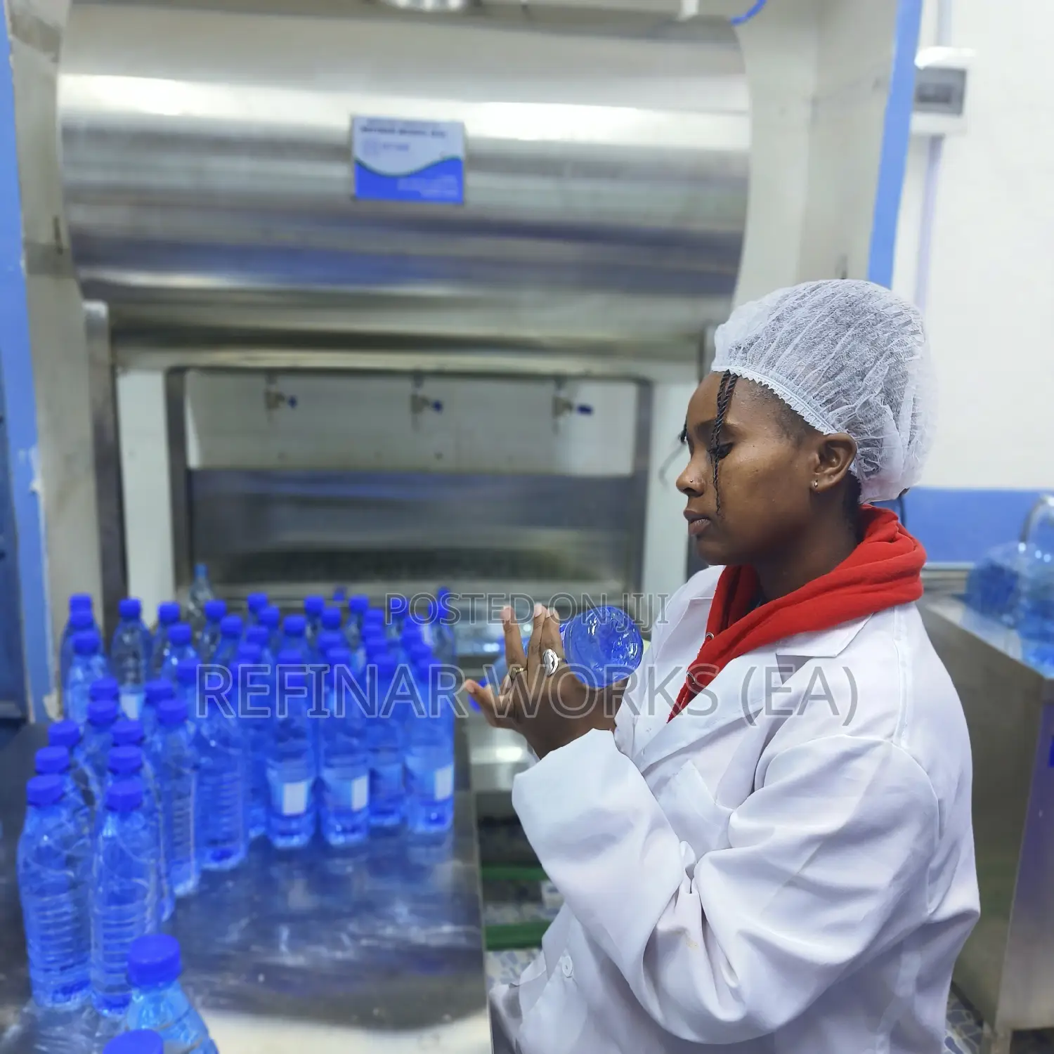 Water Vending Refilling Station Equipments Seller in Kenya