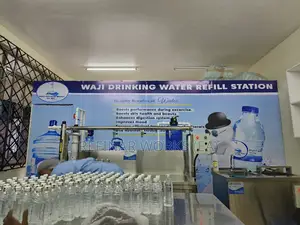 Water Vending Refilling Station Equipments Seller in Kenya