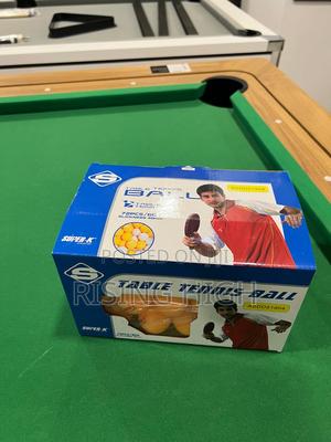 Good Quality 72 Pack Table Tennis Balls - main view
