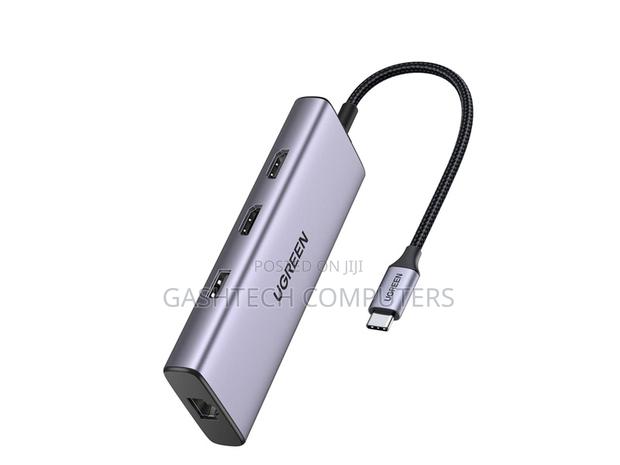 Ugreen 9-in-1 USB-C Multifunction Docking Station - CM615 - main view