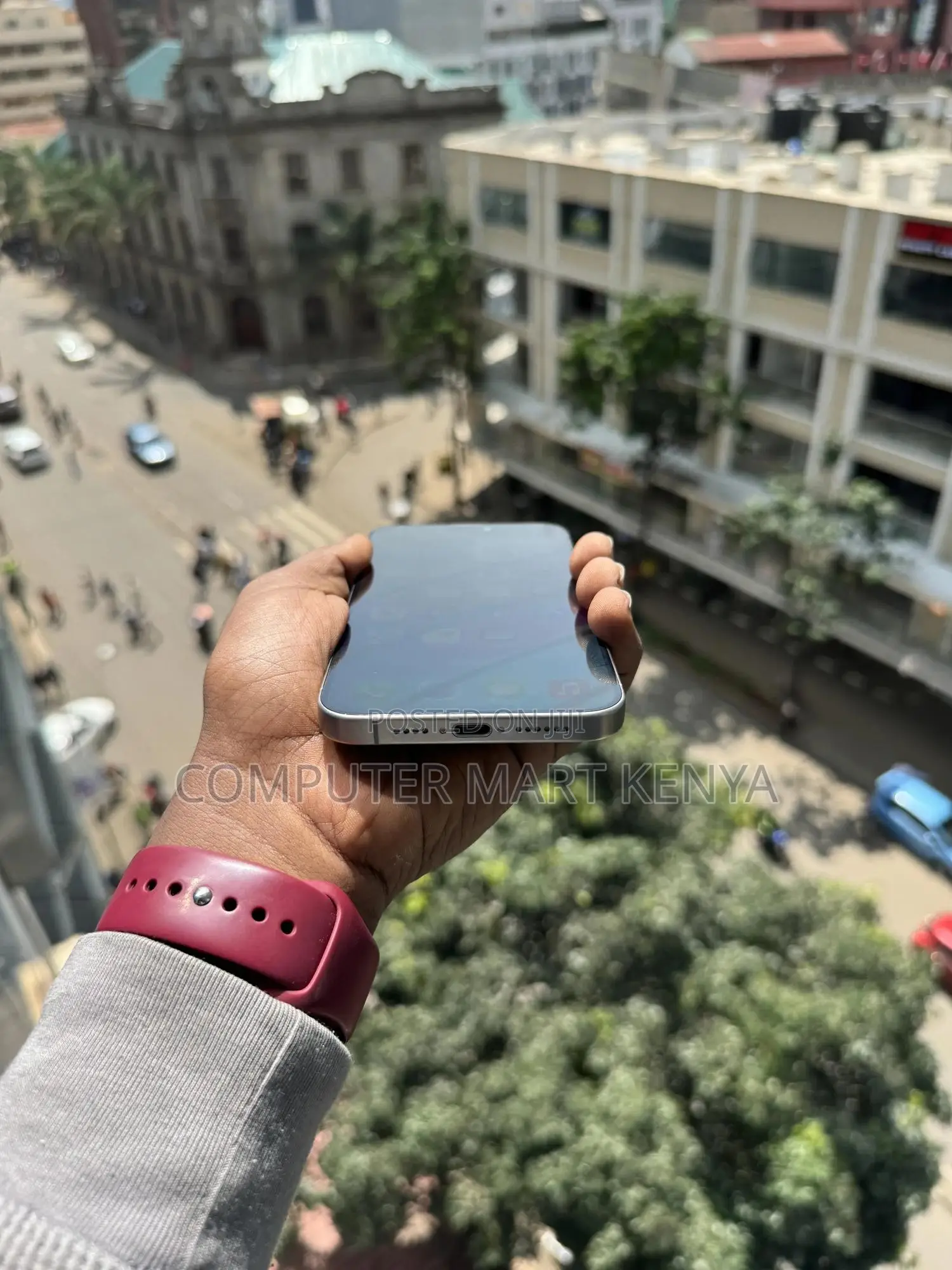 Apple iPhone 15 Pro Max 256 GB