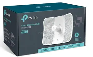 Tp-Link 5ghz 300mbps 23dbi Outdoor CPE - TL-CPE610