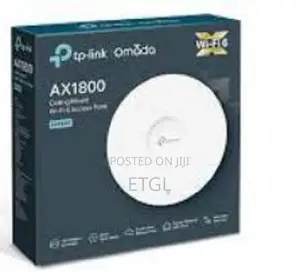EAP 610 Tplink Access Point AX1800 Ceiling Mount