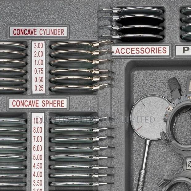 104pcs Trial Lens Set/ Refraction Set - thumbnail 4