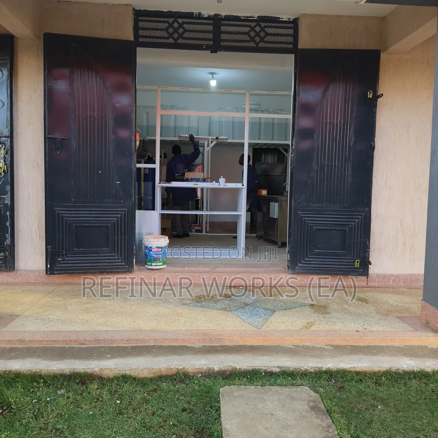 Water Vending Refilling Station Equipments Seller in Kenya