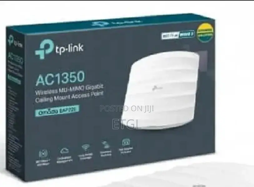 Eap225 | Ac1350 Wireless Mu-Mimo Gigabit Ceiling