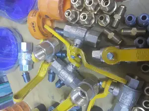 LPG Gas Piping Fittings/ School Lab Gas Piping