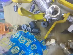 LPG Gas Piping Fittings/ School Lab Gas Piping