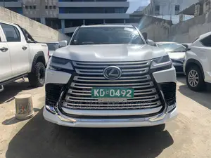 Lexus LX 2022 Pearl