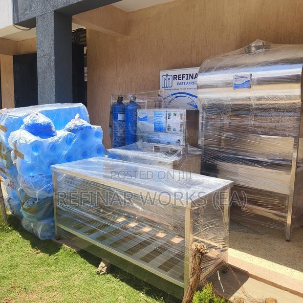 Suppliers of Commercial Water Purifier Machines Guidance