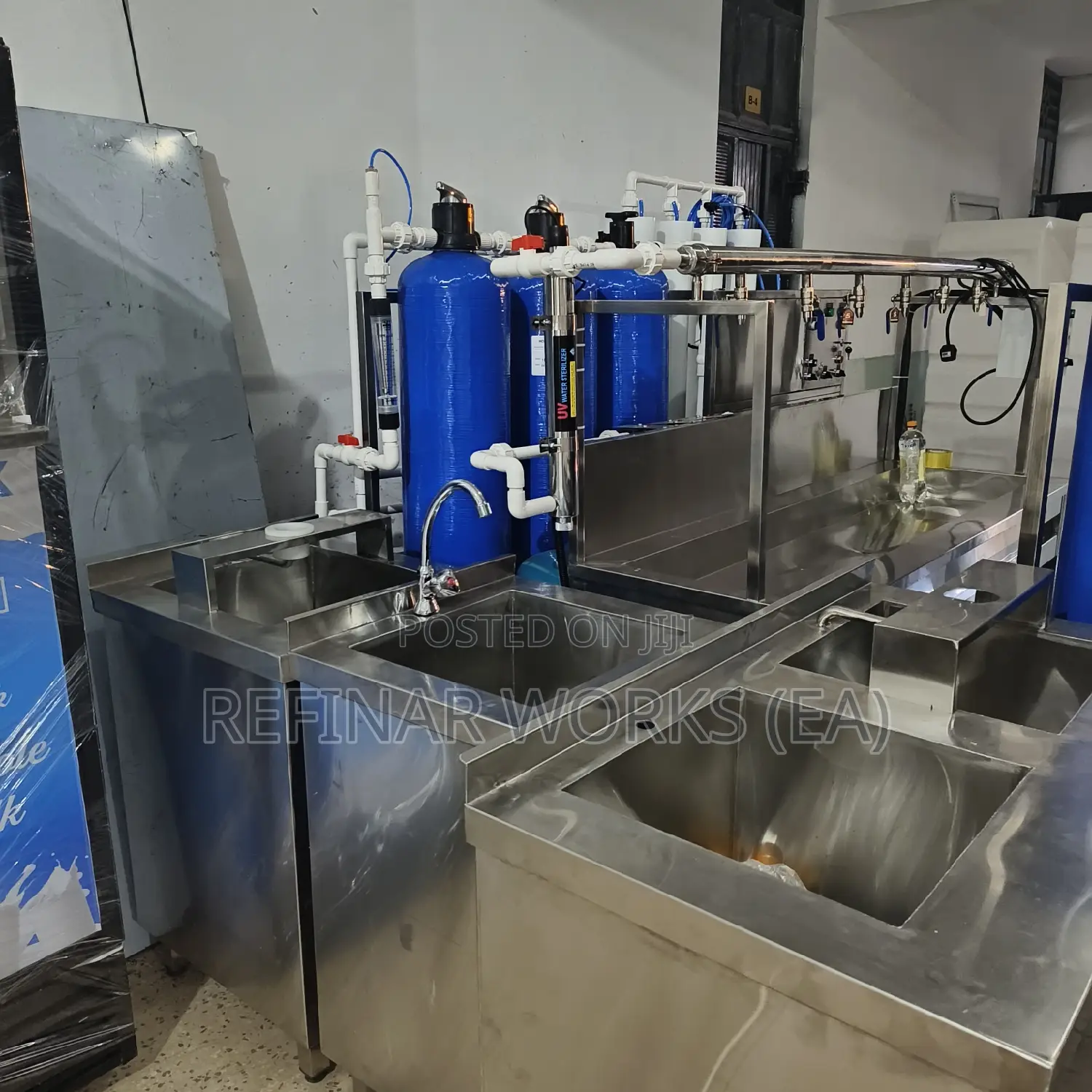 Suppliers of Commercial Water Purifier Machines Guidance