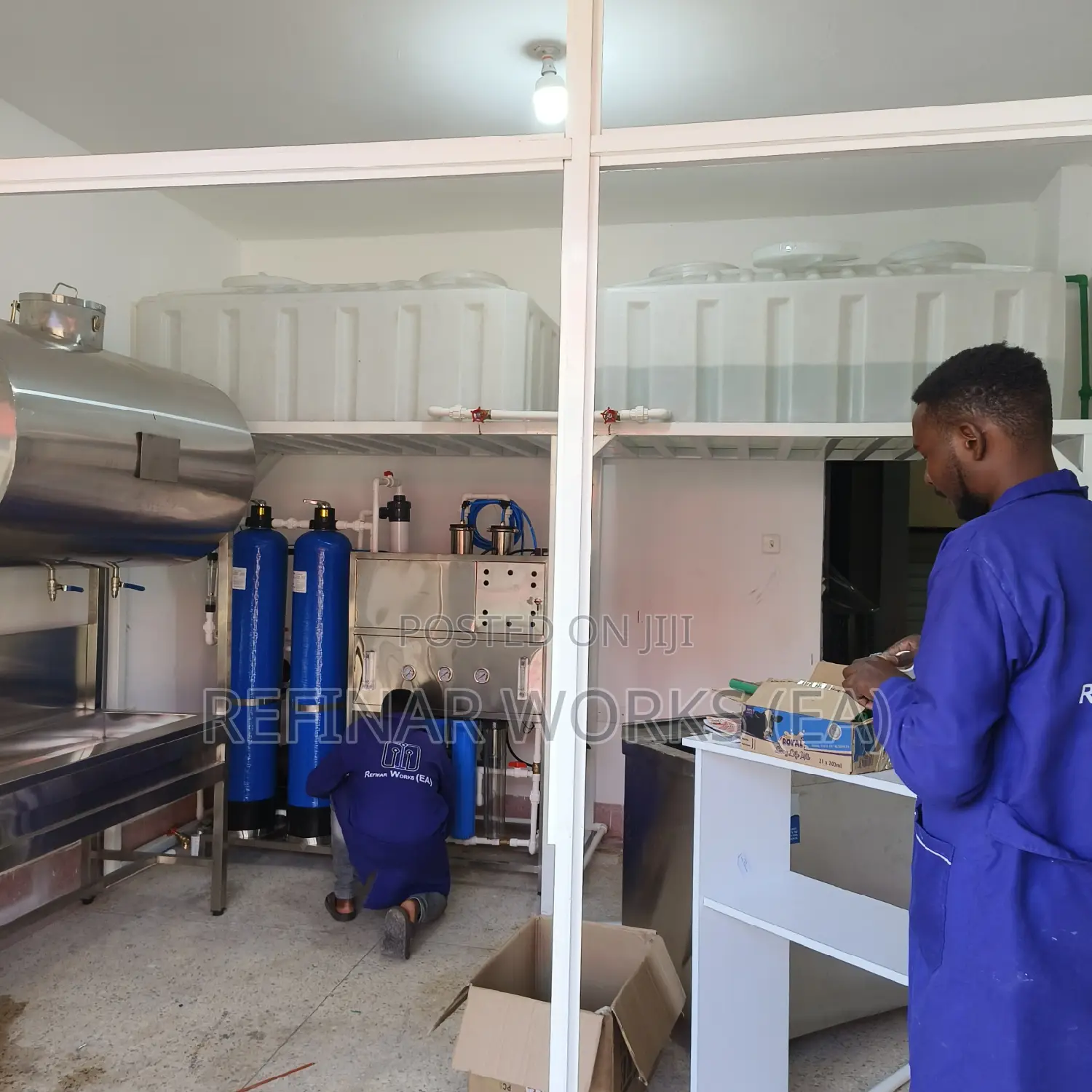 Suppliers of Commercial Water Purifier Machines Guidance