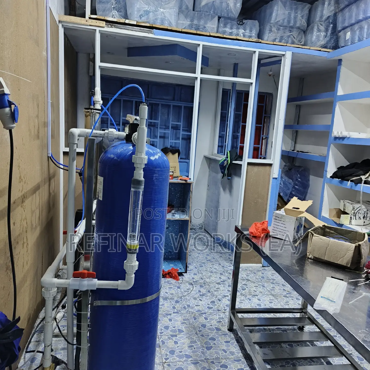Suppliers of Commercial Water Purifier Machines Guidance