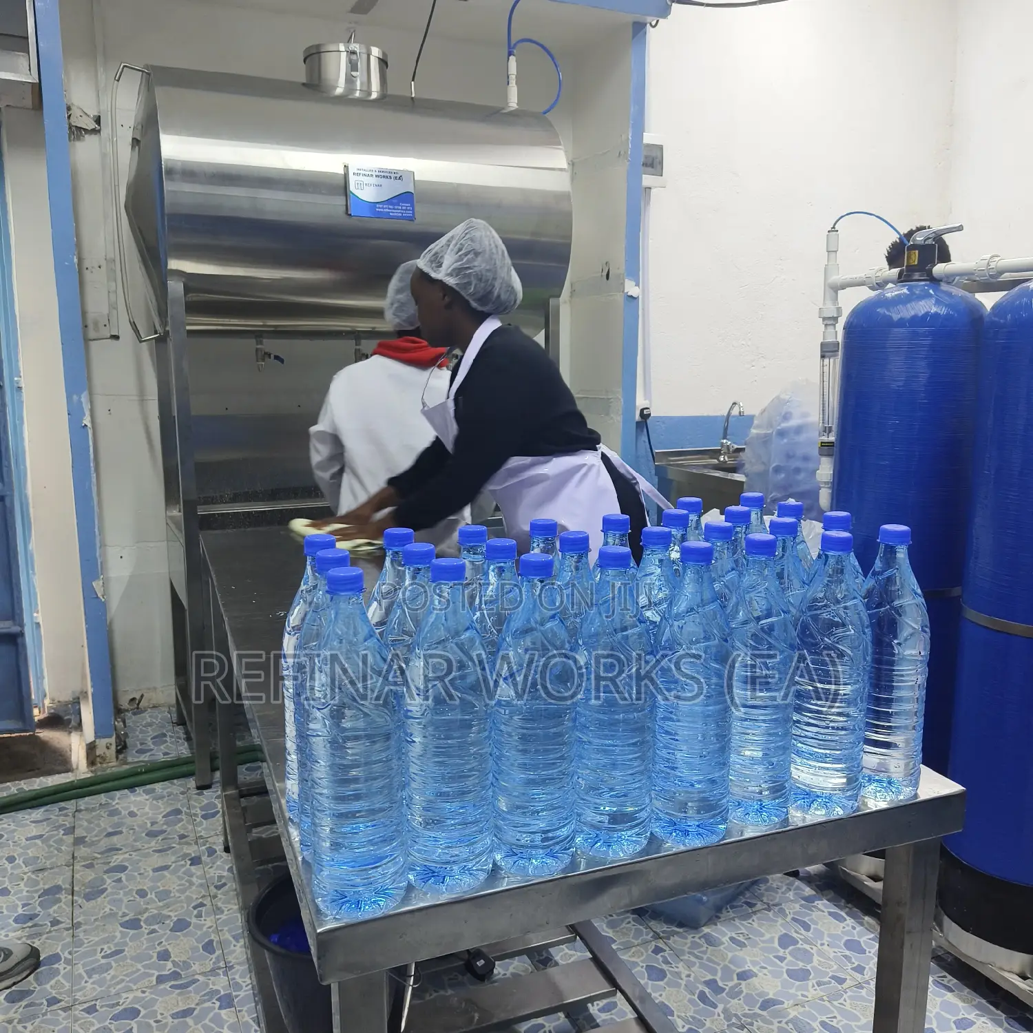 Suppliers of Commercial Water Purifier Machines Guidance