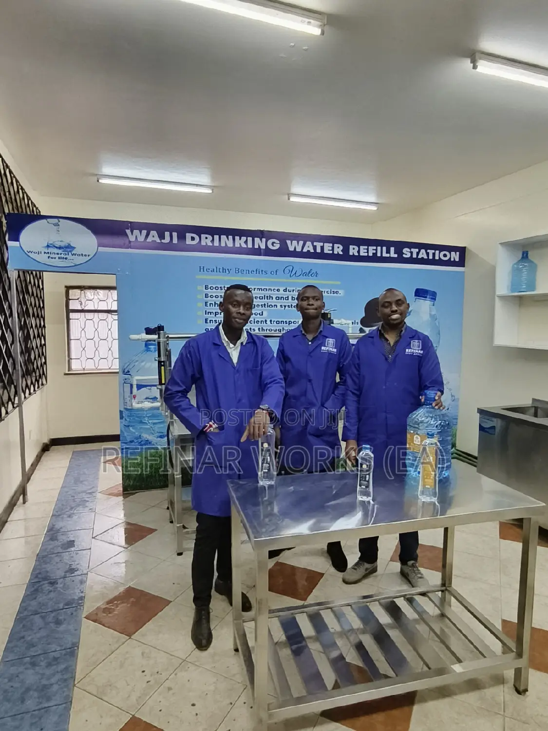 Suppliers of Commercial Water Purifier Machines Guidance