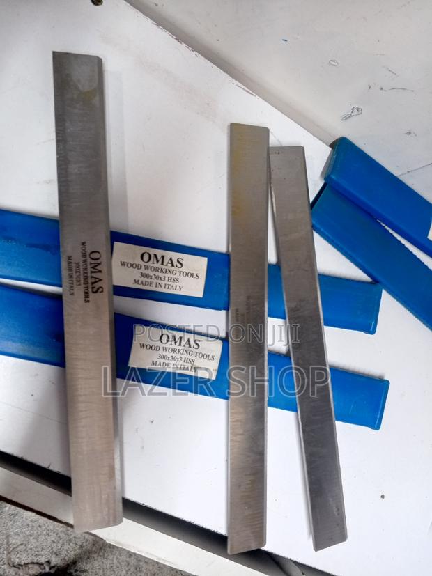 Omas Woodworking Blades 12" - main view