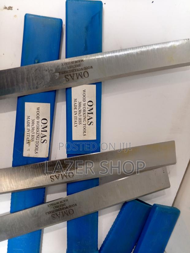 Omas Woodworking Blades 12" - thumbnail 3