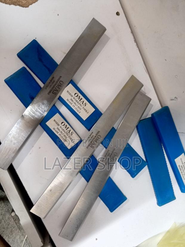 Omas Woodworking Blades 12" - thumbnail 5