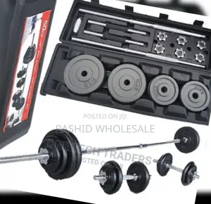 50kgs, Dumbbell Set