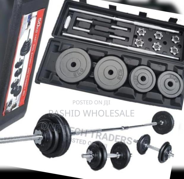 50kgs, Dumbbell Set