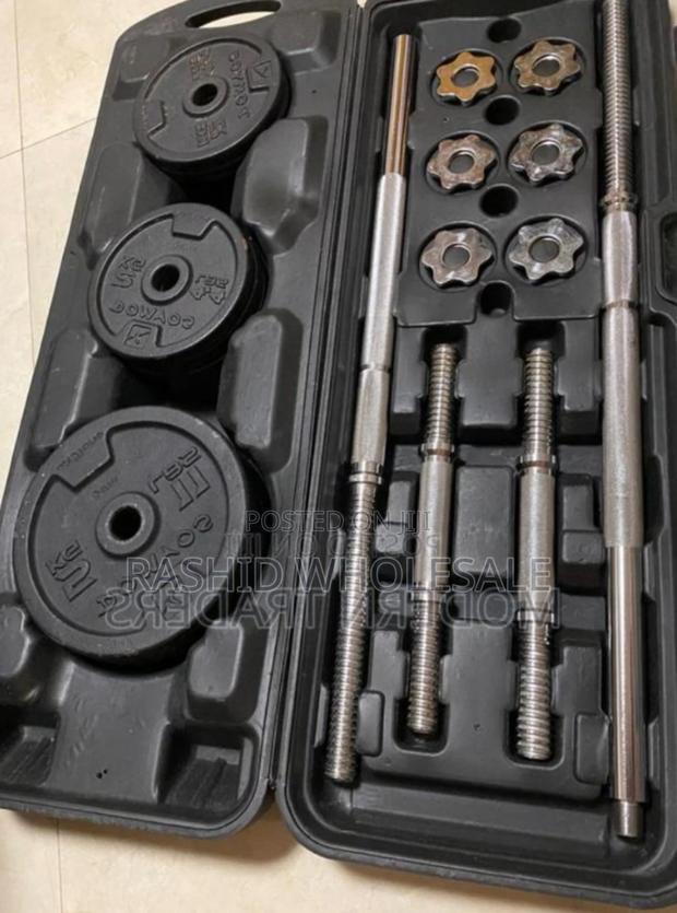 Dumbell 50kgs