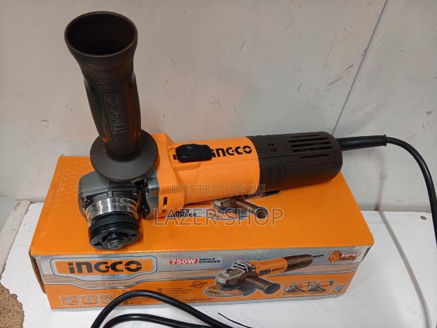 710wtts Angle Grinder - main view