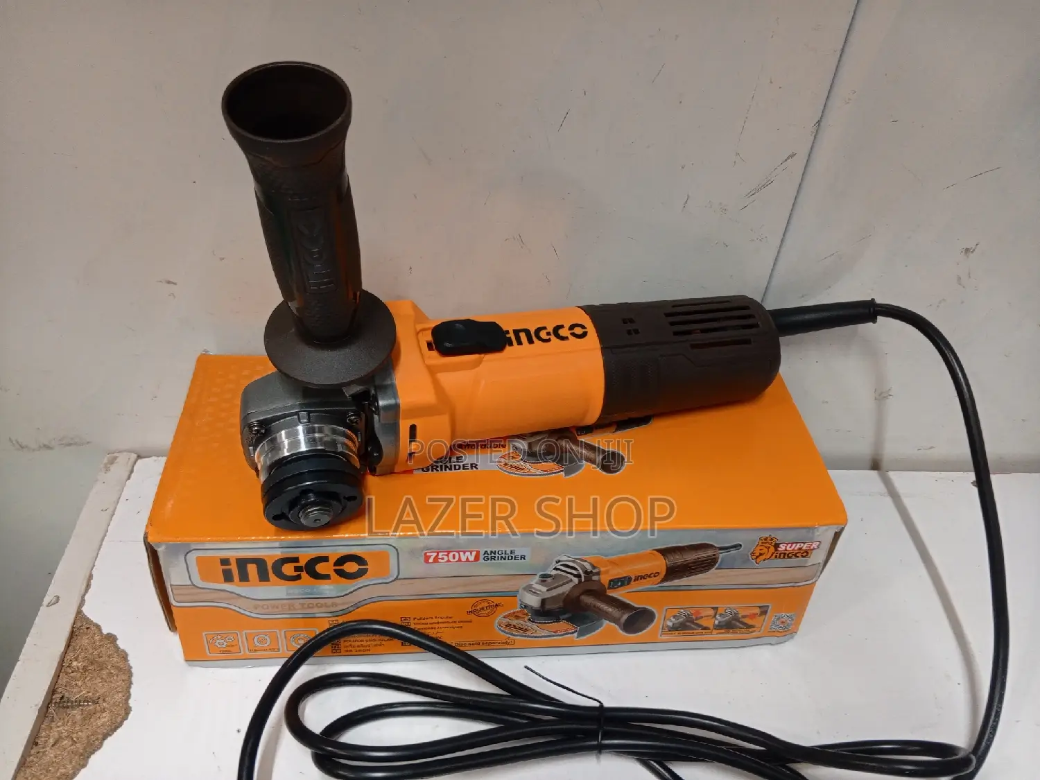 710wtts Angle Grinder