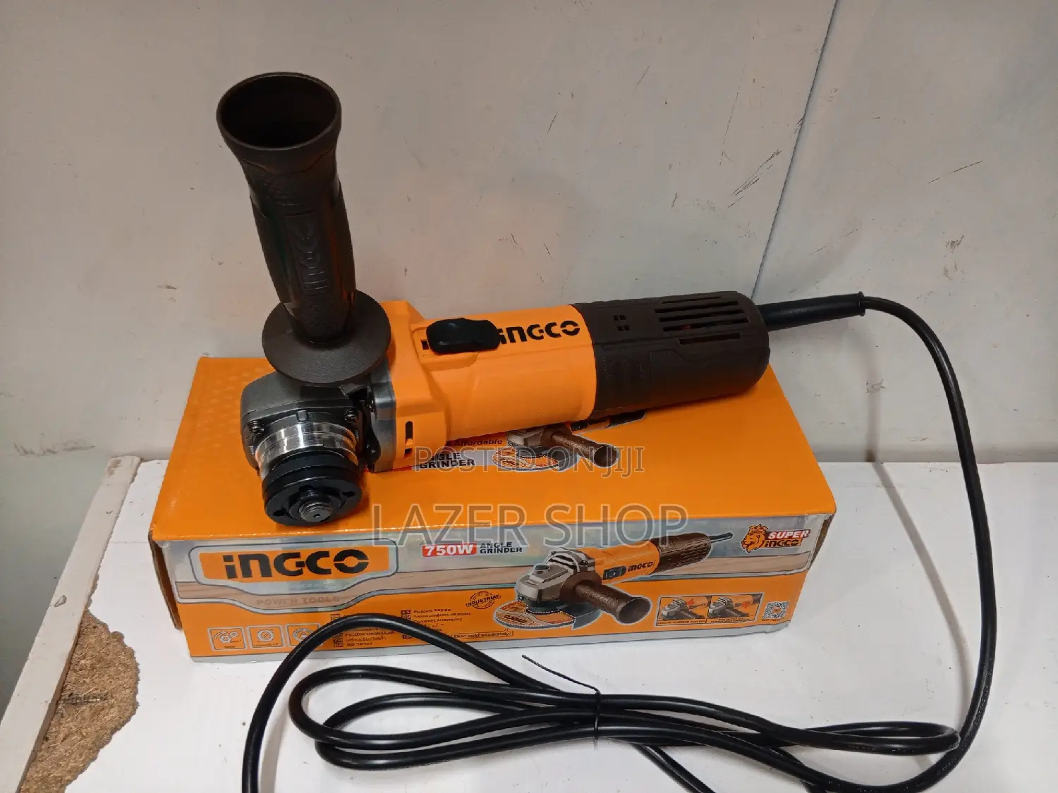 710wtts Angle Grinder