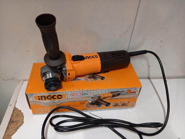 710wtts Angle Grinder - thumbnail 4