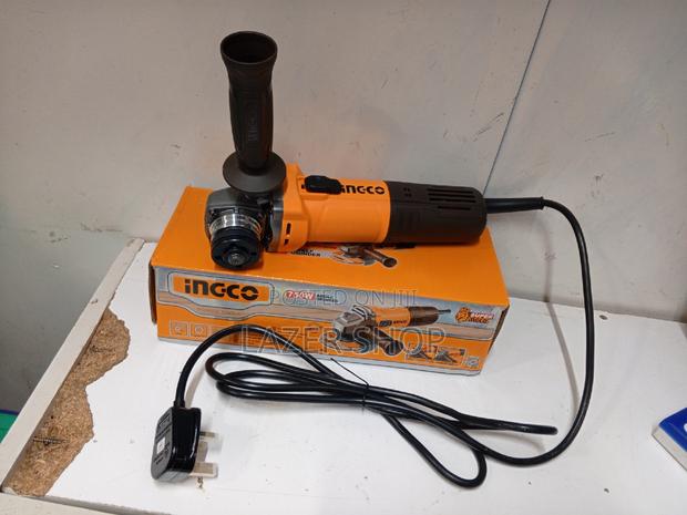 710wtts Angle Grinder - thumbnail 5