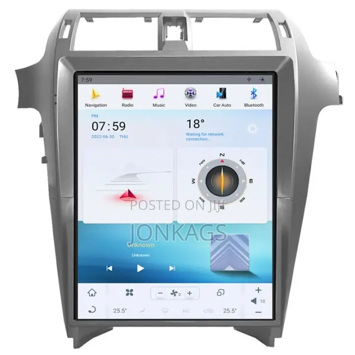 Tesla for Lexus Gx Gx400 Gx460 2010-2019