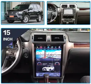 Tesla for Lexus Gx Gx400 Gx460 2010-2019