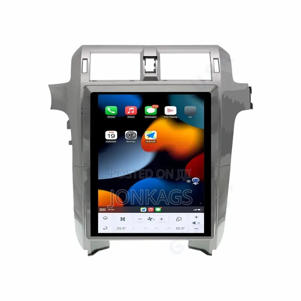 Tesla for Lexus Gx Gx400 Gx460 2010-2019
