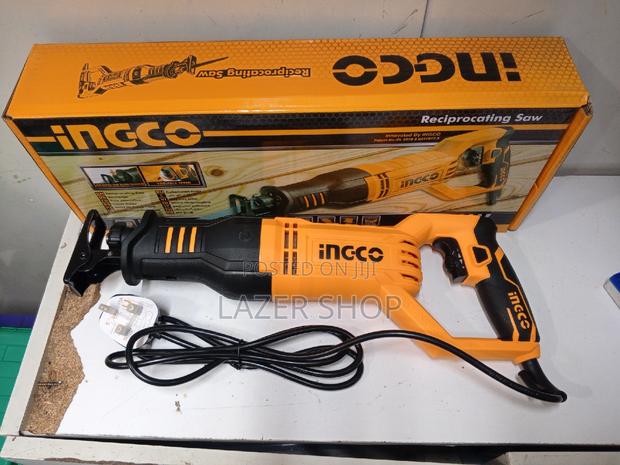 INGCO Reciprocating Saw - main view