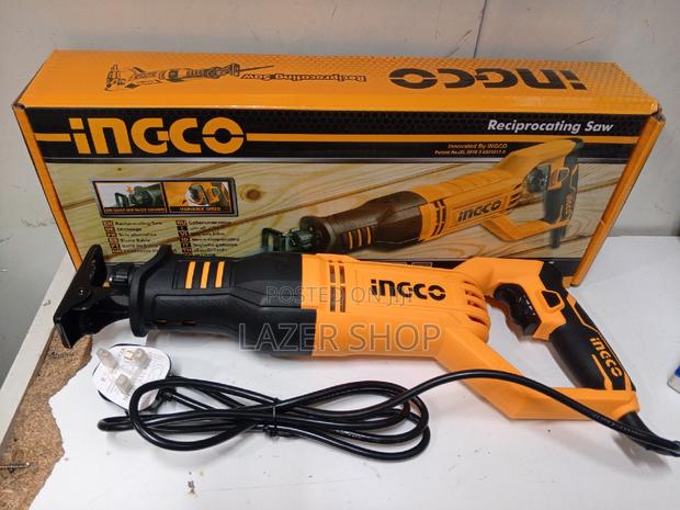 INGCO Reciprocating Saw - thumbnail 4