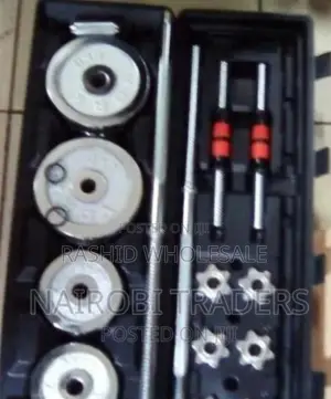Dumbell New 50kgs,Set.