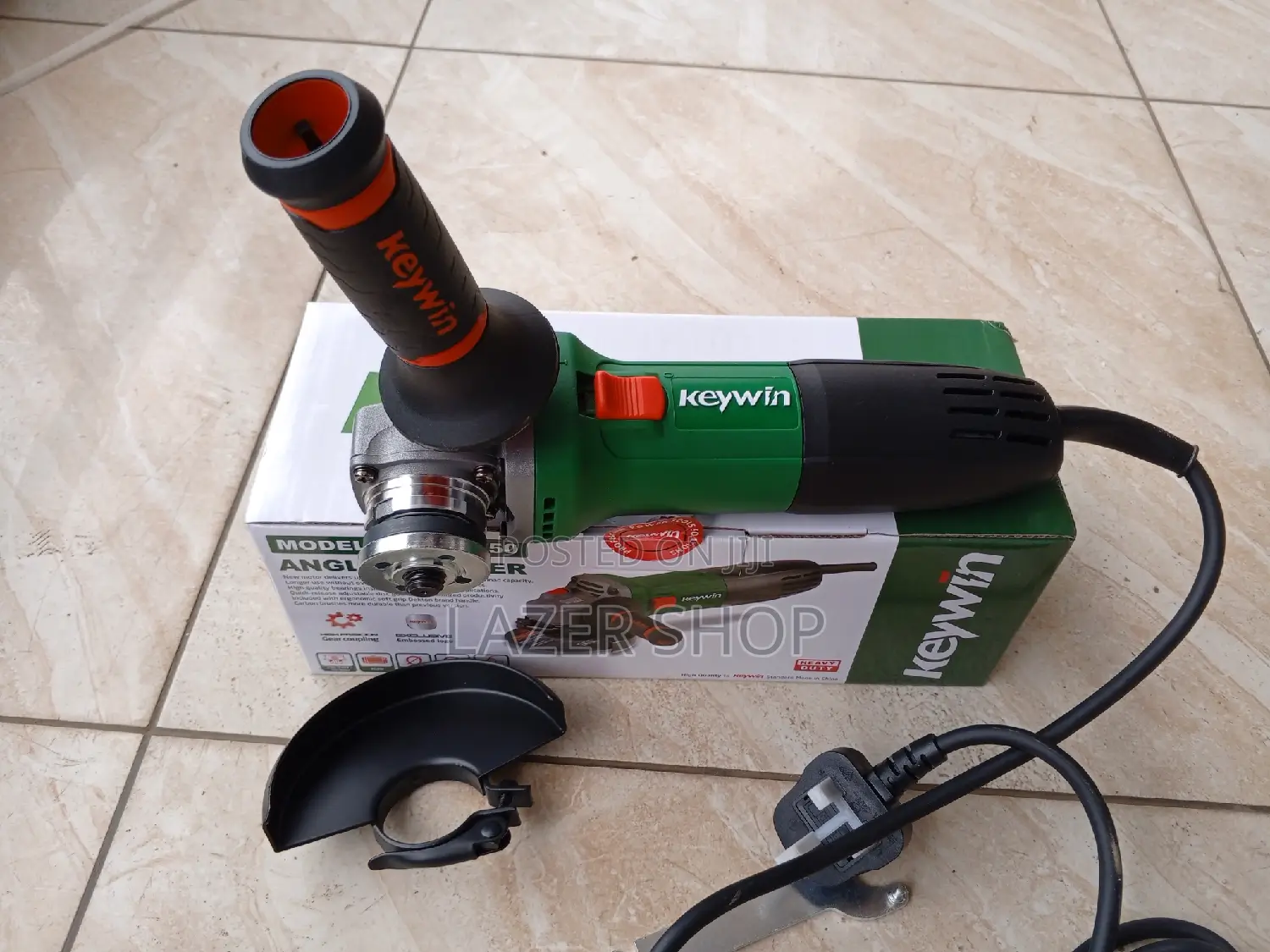 Keywin Angle Grinder