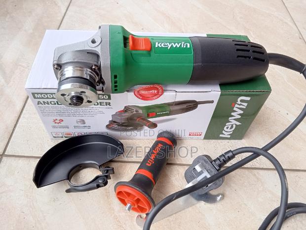 Keywin Angle Grinder - thumbnail 3