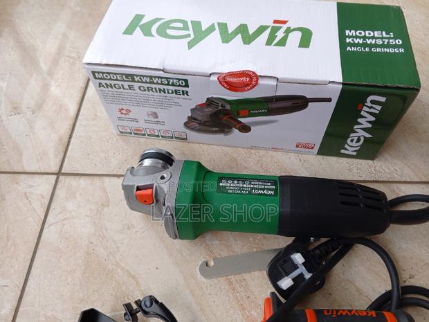 Keywin Angle Grinder - thumbnail 5