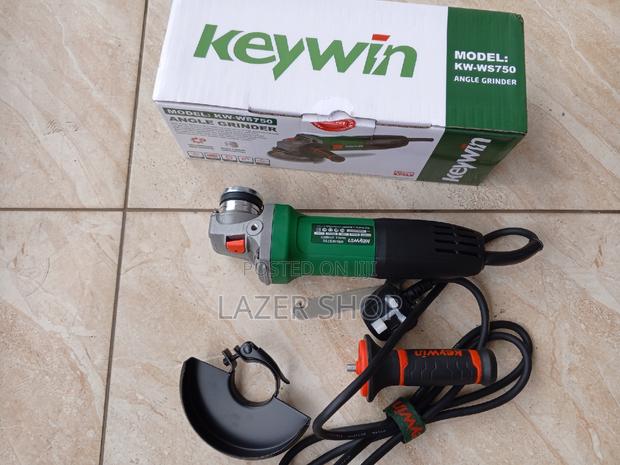 Keywin Angle Grinder - thumbnail 6