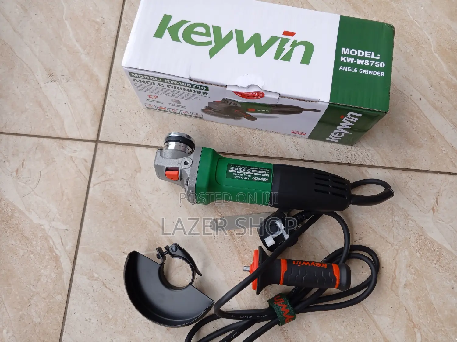 Keywin Angle Grinder