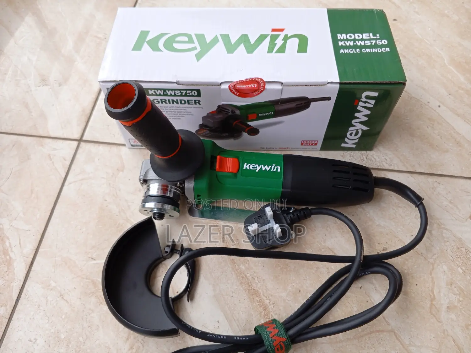 Keywin Angle Grinder