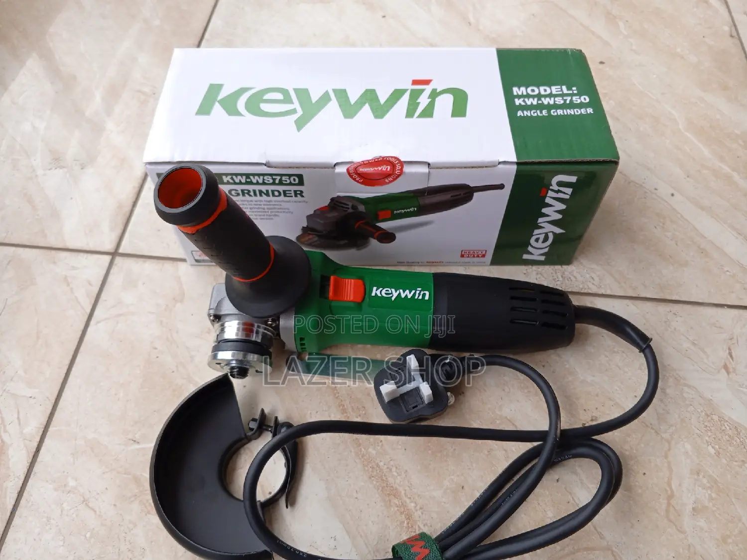 Keywin Angle Grinder