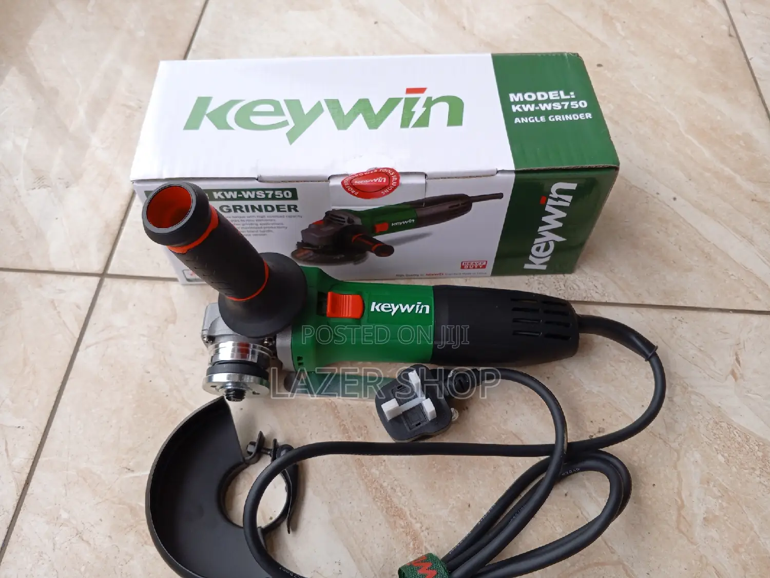 Keywin Angle Grinder