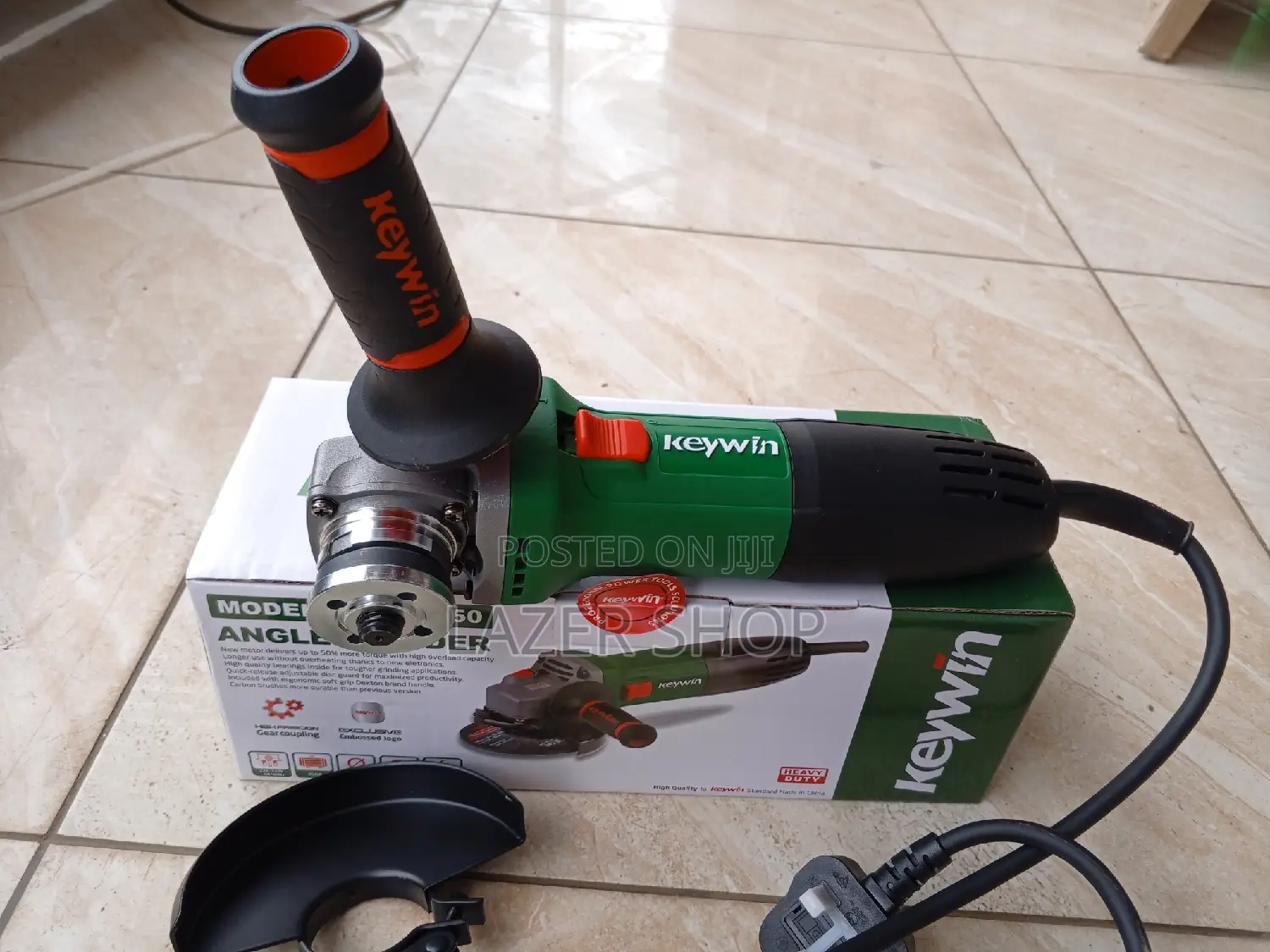 Keywin Angle Grinder