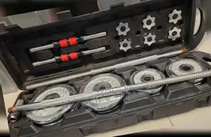 50kgs New Set, Dumbell