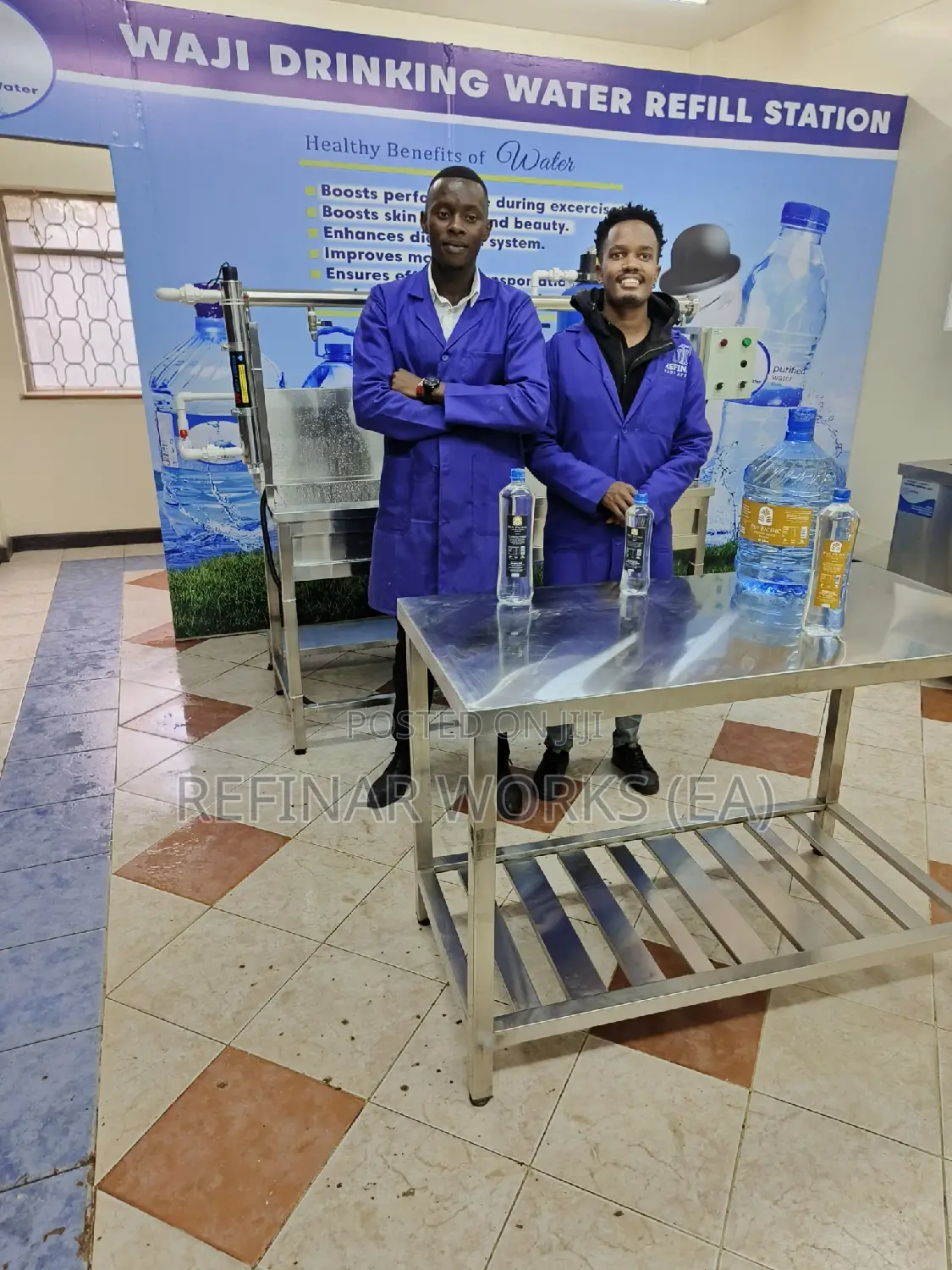 Water Purifier Commercial Machine