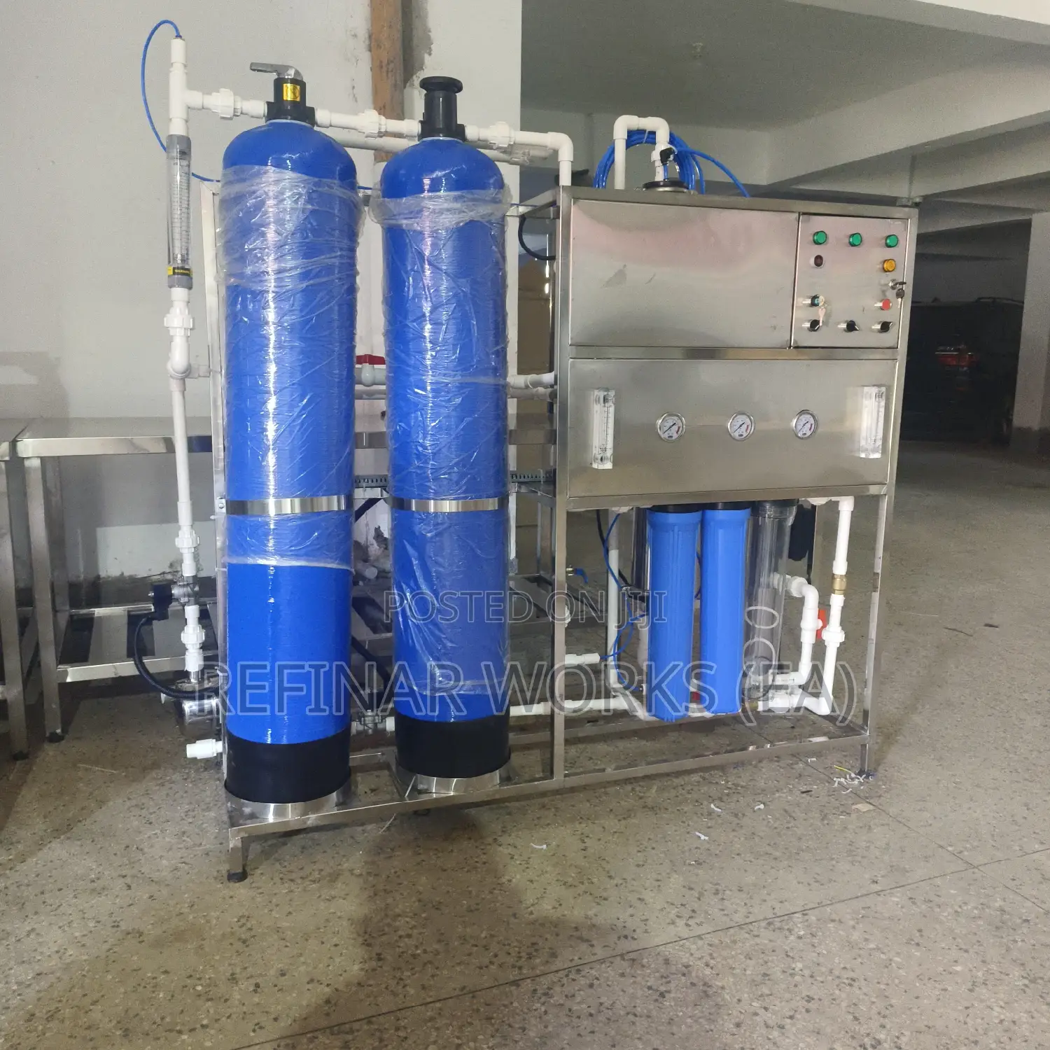 Water Purifier Commercial Machine