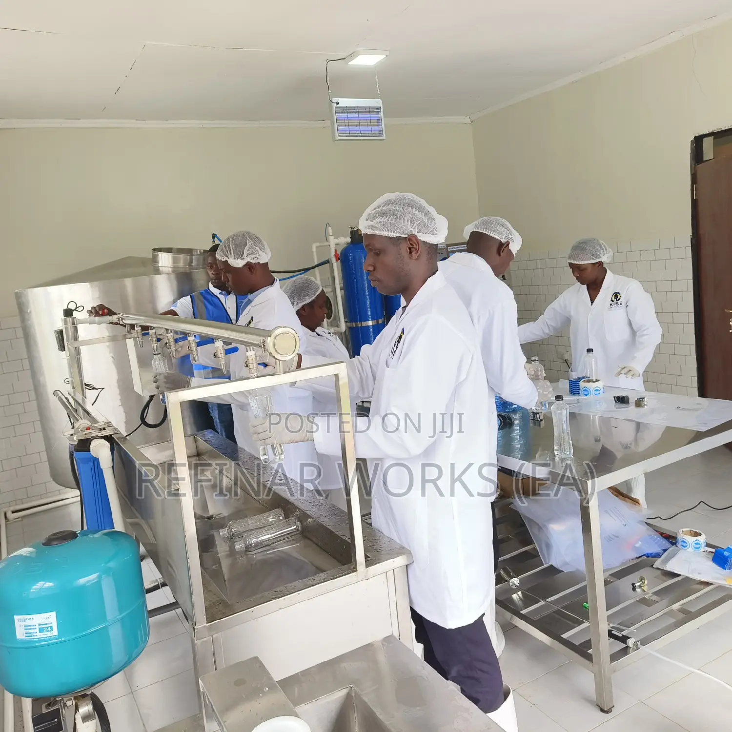 Water Purifier Commercial Machine